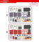 Modern Luxury Household Items Miniature Kitchen Toys Play Set for Cooking
