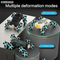 Gesture Sensing Remote Control RC Stunt Car with Liqhts and Music