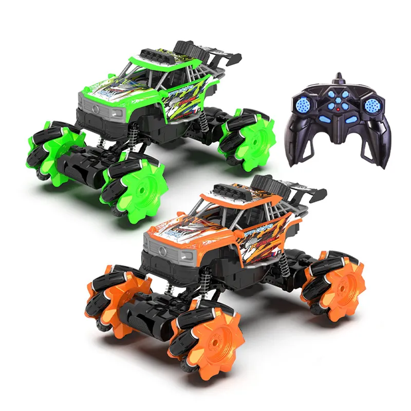 Drifting Racing Games off Road Toys 1: 16 Hobby RC High Speed Remote Control Toy Car with Light