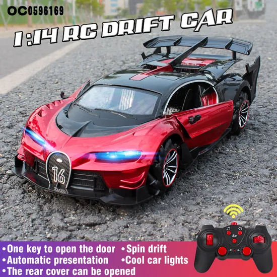 Wholesale 4WD 360 RC Drift Racing Stunt Car Game Remote Control RC Toy Car