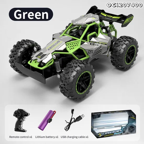 Remote Control 1: 18 Scale off Road Models RC Cars for Kids with Small High Speed Wholesale