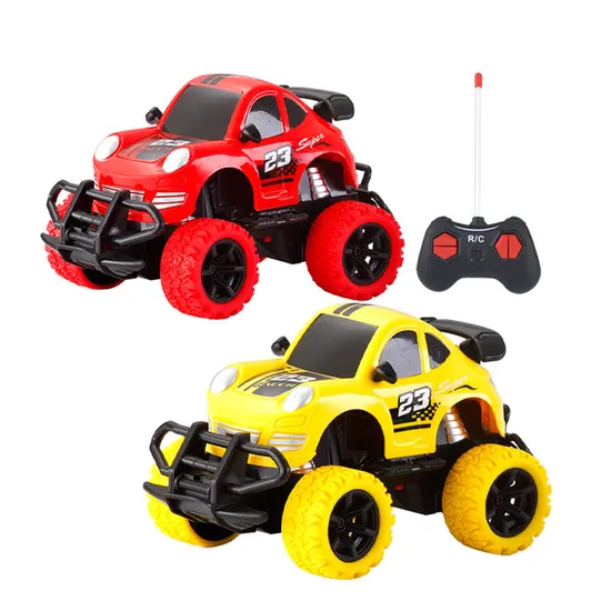 Wholesale 1: 43 Scale Electric off Road Toy Drift Remote Control RC Car with LED Light