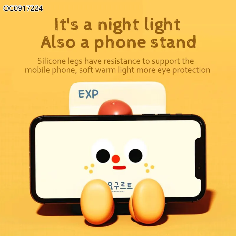 Wholesale Light up Sensory Toys Eco Friendly Custom Night Light for Kids Room
