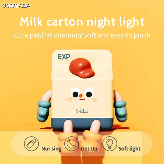 Wholesale Light up Sensory Toys Eco Friendly Custom Night Light for Kids Room