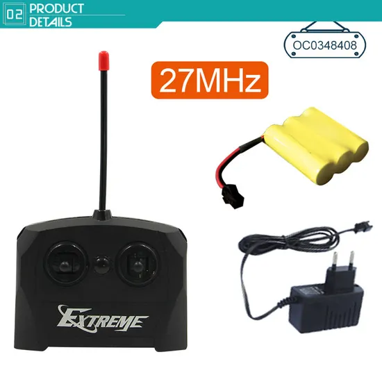 Road Model Car Remote Stunt Plastic RC Control Toys