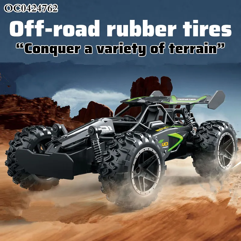 Car Racing Small RC Toys High Speed Car Drift 4WD Toys for Kids with Remote Control off Road Toy Car