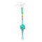 Electric LED Liqht up Dinosaur Shape Soap Bubble Wand Toys for Children New Model Dinosaur Bubble Gun with 8omlbubble Solution