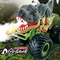 Wholesale Drift Boys RC Race off Road Toy Car Dinosaur Drift Truck Toy