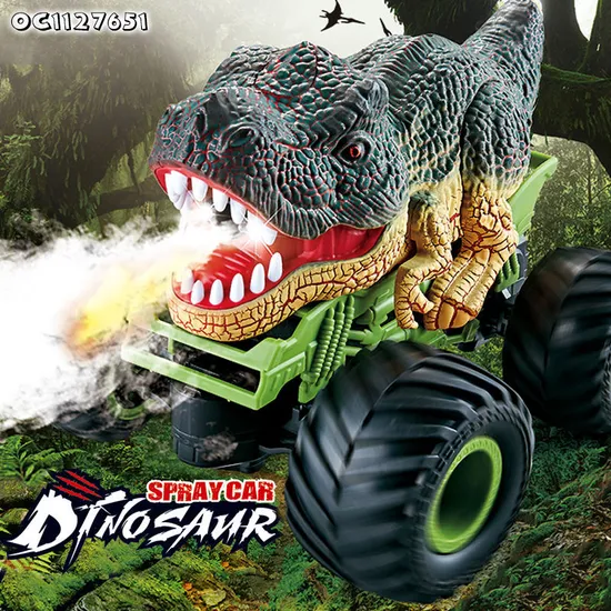 Wholesale Drift Boys RC Race off Road Toy Car Dinosaur Drift Truck Toy