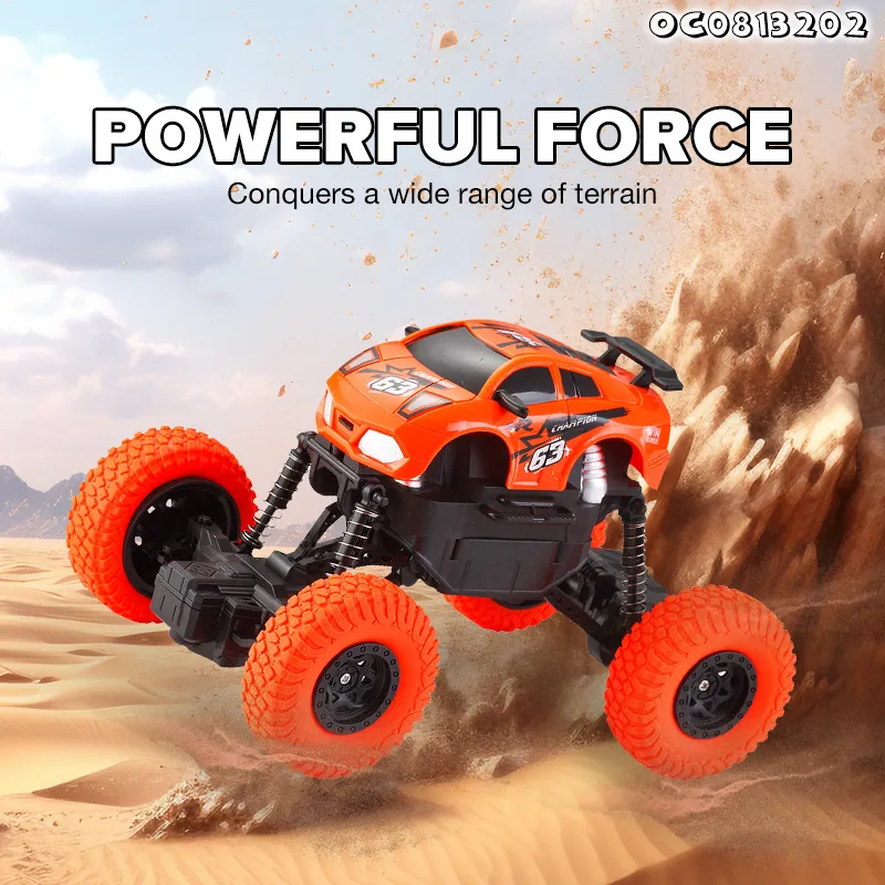 1: 20 Scale off Road Model RC Drift Rock Climbing Sand Car Toys Kids Race Cars with Remote Control Kid