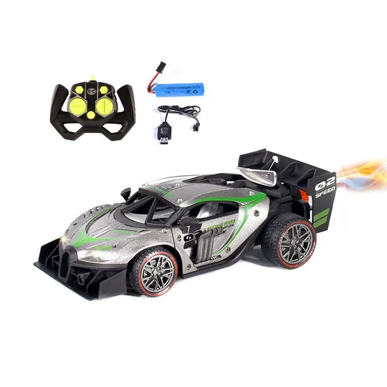 High Speed Remote Control Alloy Racing Drift Scale Model Kids RC Car