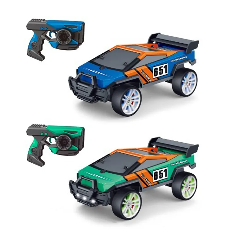 Remote Control Drifting Games Car 4WD Race Game High Speed Sports Wholesale RC 1: 18 Scale Cars