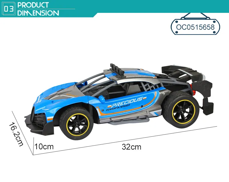 Wholesale RC Drifts High Speed Remote Control Racing Model Car
