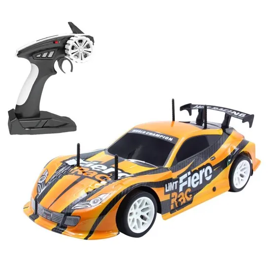 Wholesale 4WD Drift Simulator Fast Racing Parts Remote 1/10 High Speed RC Car for Kids