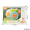 Electric Baby Plastic Musical Car Steering Wheel Toy for Baby Toys 2-4 Year