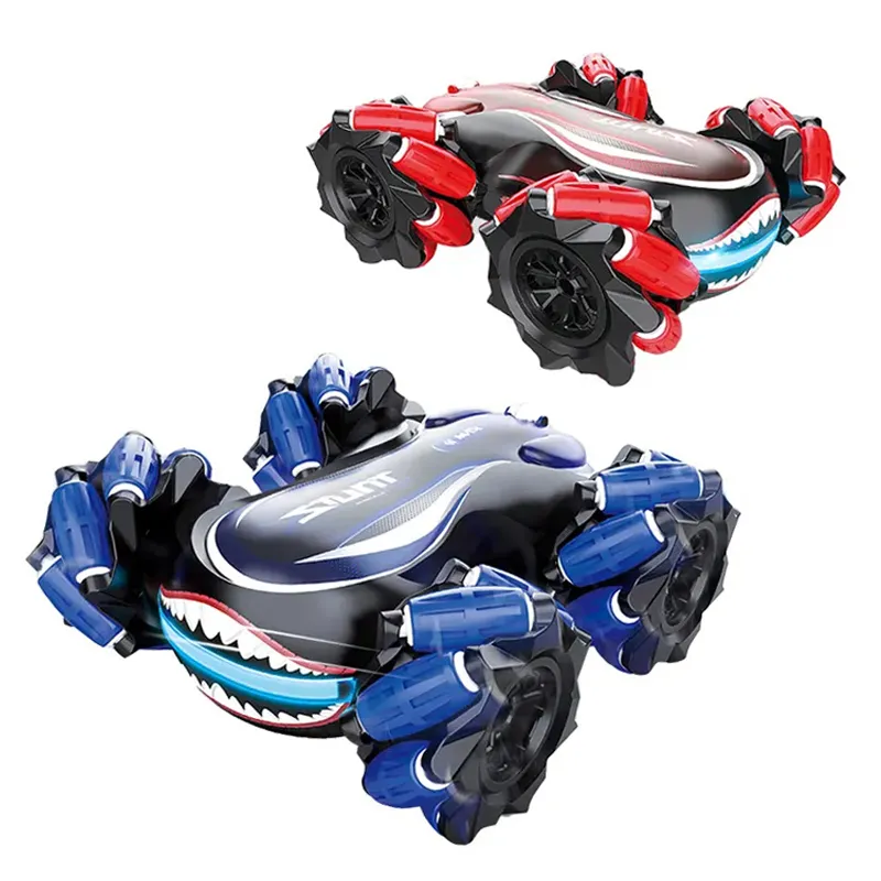 360 Flip Rotating Remote Control Cars 4WD RC Stunt Car Toys Wholesale RC Drift Cars