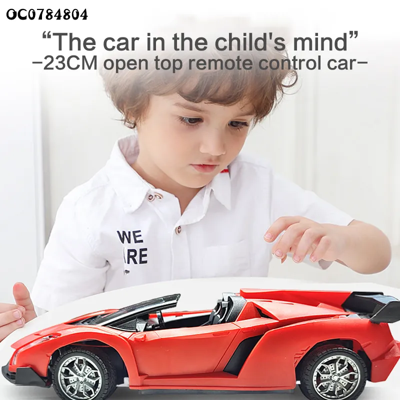 4WD Wholesale Mini Model RC Electric Remote Control Car
