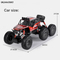 Metal off-Road 1: 8 Electric Remote Model Control RC Drift Toy 6 Wheels