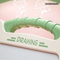 Educational Creative Toy Activity Learning Magnetic Kids Tablewholesale Magnetic Writing Drawing Board