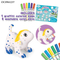 Kids Doodle Learning Graffiti DIY Color Games Wholesale Educational Drawing Toys