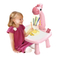 Kids Colour Set Toys Creative Projector Wholesale Magnetic Writing Drawing Table Board