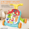 Wholesale Designed Infant Learning Walker Education Manufacturer Baby Walker for Baby
