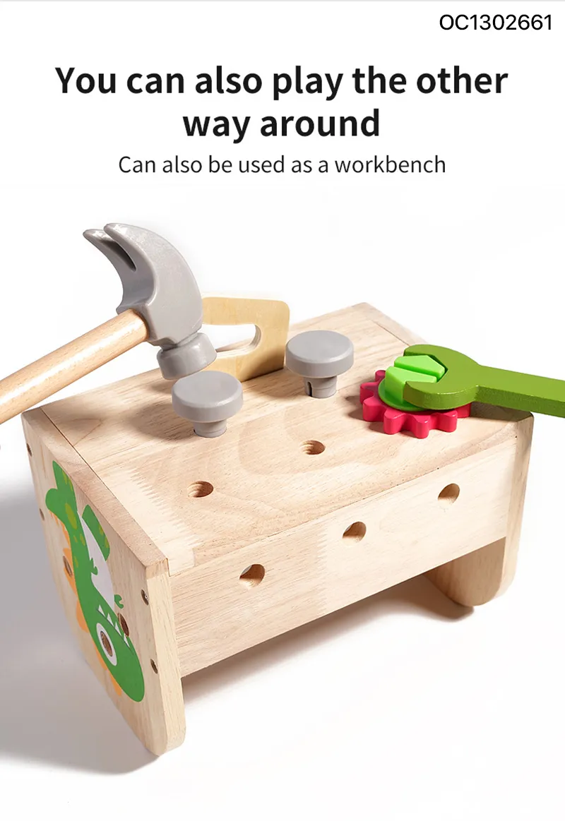 Engineer Toys Screw Driver Set with Wooden Tool Box 2026 on Sale