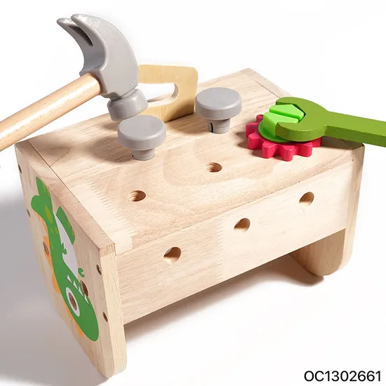 Engineer Toys Screw Driver Set with Wooden Tool Box 2026 on Sale