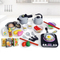 Wholesale New Design Pretend Educational Children's Plastic Kitchen Toys