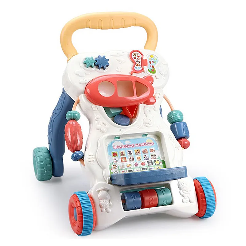 Story Teller Early Education Machine Baby Walkers Musical Educational Toys Baby