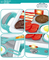 Wholesale Funny Pretend Barbecue Small Kitchen Toy Kids Gift Role Play Set with Sounds and Lights