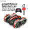 High Speed Rolling Remote Control Gesture Amphibious RC Stunt Vehicle Toy Car Vehicle Toy for Kids