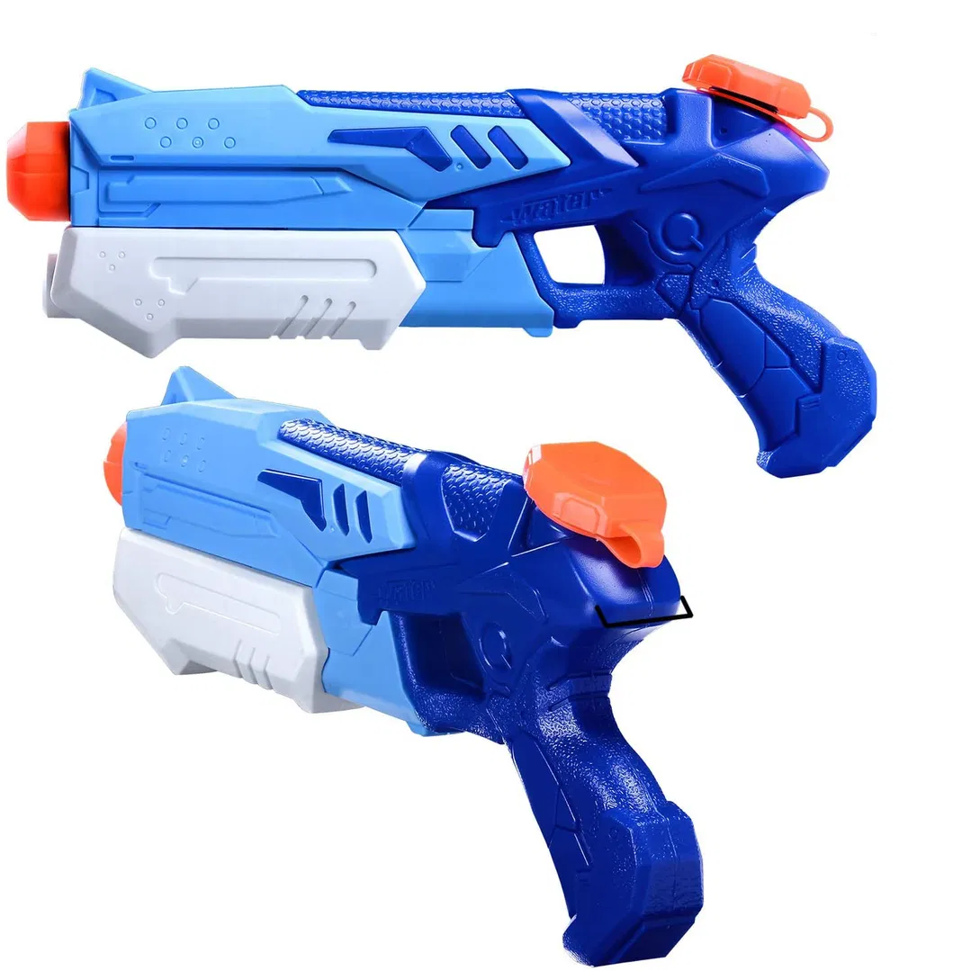 Hot Sale Swimming Pool Water Fight Game Pump Shooting Water Gun for Gift