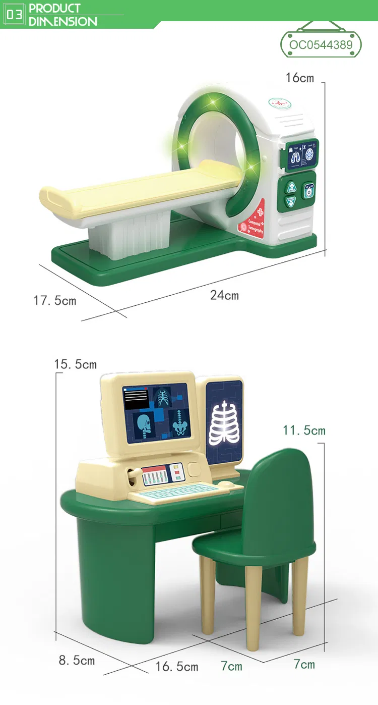 Wholesale Kids Machine Pretend Hospital Educational Doctors Role Play Toy