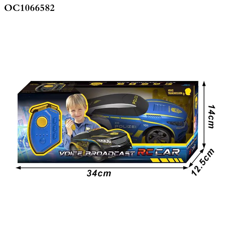 Wholesale Hot Sale Remote Control Plastic Keys Controller RC Cars Toy