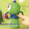 Children New Mode Summer Electronics Item China Bubble Water Dinosaur Bubble Gun Machine Other Outdoor Toys Gun