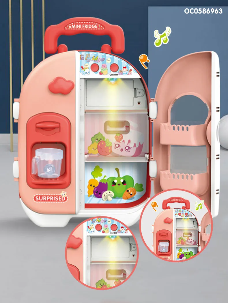 Wholesale Best Mini Pretend Play Toys Children's Plastic Kitchen Tool Play Set Toy