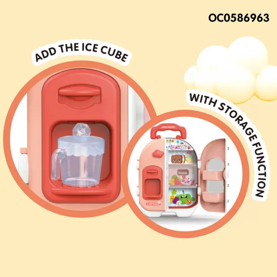 Wholesale Best Mini Pretend Play Toys Children's Plastic Kitchen Tool Play Set Toy