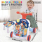 Best Baby Walker Manufacturer Seller Wholesale Designed Baby Learning Musical Walker with Wheels