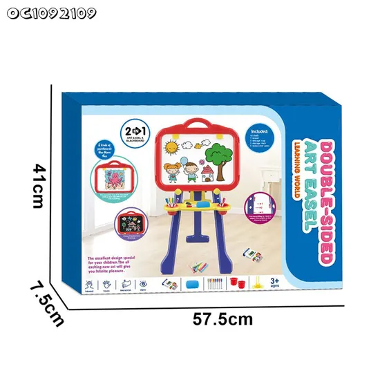 Art Drawing Board Educational Montessori Sensory Toys for Kids Learning Education
