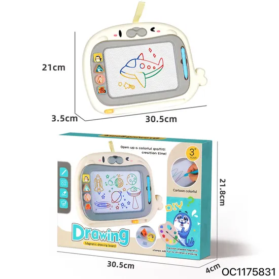 Wholesale Children Drawing Early Creative Education Development Toys Drawing Writing Boards