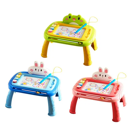Wholesale Magnetic Children Educational Toy Children Kid Art Interesting Drawing Table Writing Board