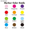 Montessori 3D Glasses Game Boy Color Magic Water Painting Erasable Doodle Book Water Coloring Book Popular DIY Handmade Toy for Children