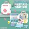 New Educational Plastic Role Play Toy Set Doctor Set for Kids