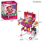 Wholesale Kitchen Simulation Interactive Role Play Electric BBQ Plastic Children House Toy Play Gift Sets for Kids