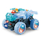 Battery Operated Mini ATV RC Stunt Remote Control Toy Car for Kids with Light Sound