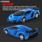 Wholesale Deformation Robot Car Model Display 1: 18 Scale Model Wheel RC Remote Control Car for Kids