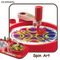 Educational Kids Art Toys Learning Magic Engineering Children's Plastic Wholesale Magnetic Writing Drawing Board