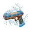 High Speed Continuous Automatic Water Gun Pistol Electric Water Gun Toy Powerful Long Range Shooting Water Gun for Kids