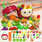 Wholesale Mini Play Interactive Play Set Kids Pretend Playhouse Funny Plastic Fruits and Vegetables Cutting Kitchen Toys
